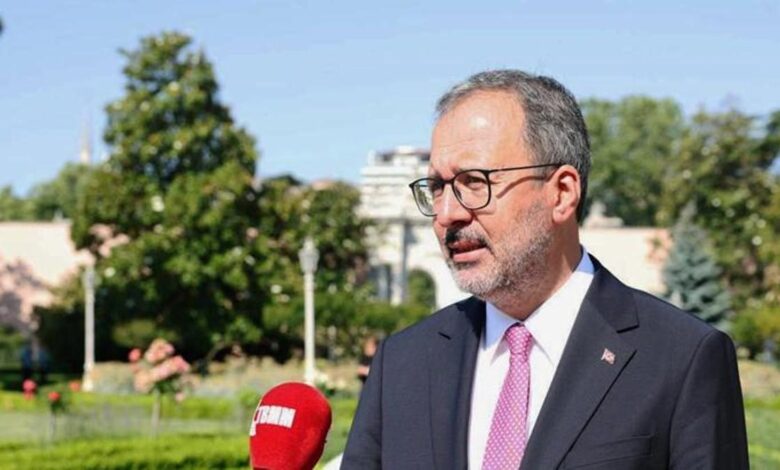 Kasapoğlu; Tüm dünyanın gözü Ankara’da olacak 1 kasapoglu tum dunyanin gozu ankarada olacak SRwSAYXi
