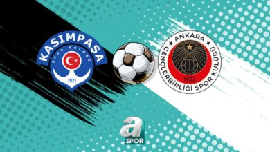 Kasımpaşa - Gençlerbirliği maçı saat kaçta, hangi kanalda? 5 kasimpasa genclerbirligi maci saat kacta hangi kanalda ZlIFb1ra