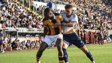 Kasımpaşa, hazırlık maçında Hull City'le 1-1 berabere kaldı 7 kasimpasa hazirlik macinda hull cityle 1 1 berabere kaldi 3gI2XUhU