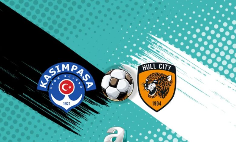 Kasımpaşa-Hull City maçı izle: Ne vakit, saat kaçta, hangi kanalda? 1 kasimpasa hull city maci izle ne vakit saat kacta hangi kanalda n4OzHaCM
