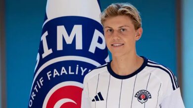 Kasımpaşa, Jakop Jessen’i takımına kattı 9 kasimpasa jakop jesseni takimina katti qVTjlJgL