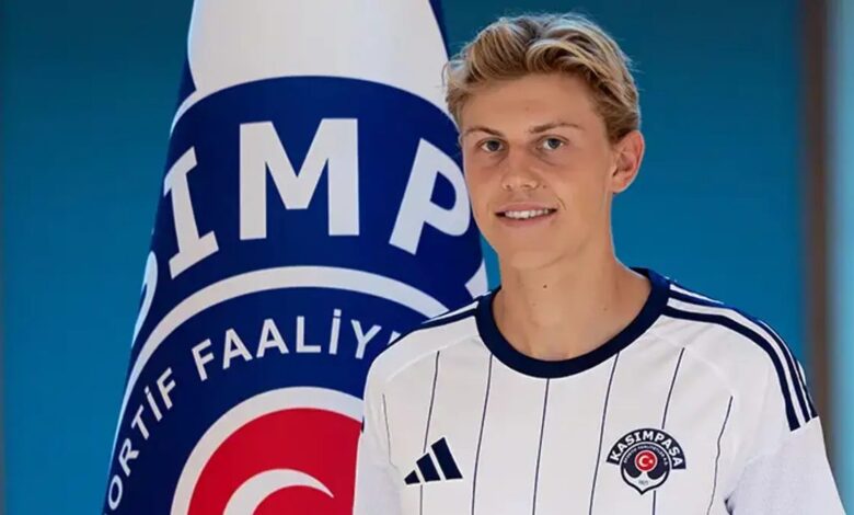 Kasımpaşa, Jakop Jessen’i takımına kattı 1 kasimpasa jakop jesseni takimina katti qVTjlJgL