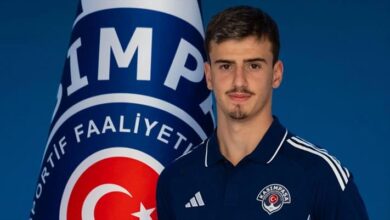 Kasımpaşa, Sercan Deniz'i renklerine bağladı 11 kasimpasa sercan denizi renklerine bagladi Y5danaTr