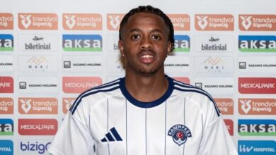 Kasımpaşa yeni transferini duyurdu! 10 kasimpasa yeni transferini duyurdu gdBLDH2C