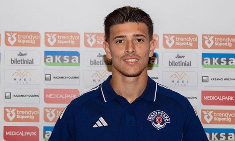 Kasımpaşa yeni transferini resmen açıkladı 1 kasimpasa yeni transferini resmen acikladi 8v3T332q
