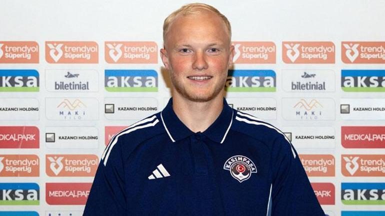 Kasımpaşa'dan İsveç'te yetenek avı; Marcus Rafferty imzayı attı 2 kasimpasadan isvecte yetenek avi marcus rafferty imzayi atti 0 w9q3Smhl