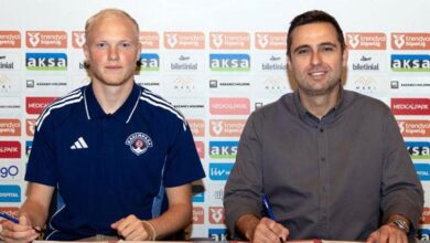 Kasımpaşa'dan İsveç'te yetenek avı; Marcus Rafferty imzayı attı 6 kasimpasadan isvecte yetenek avi marcus rafferty imzayi atti r16APxly