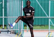 Kassoum Ouattara: "Beşiktaş'tan teklif geldiğinde..." 14 kassoum ouattara besiktastan teklif geldiginde mrahj8Oi