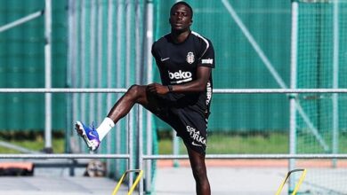 Kassoum Ouattara: "Beşiktaş'tan teklif geldiğinde..." 5 kassoum ouattara besiktastan teklif geldiginde mrahj8Oi
