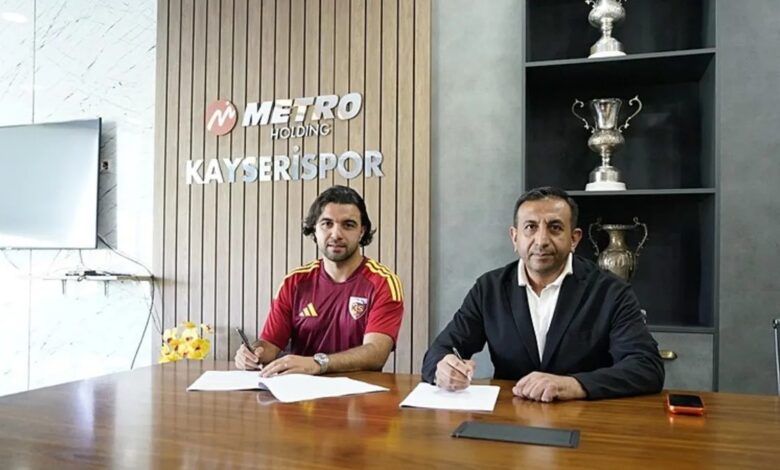 kayserispor 15 futbolcuyu takimina katti YZyA9cBl