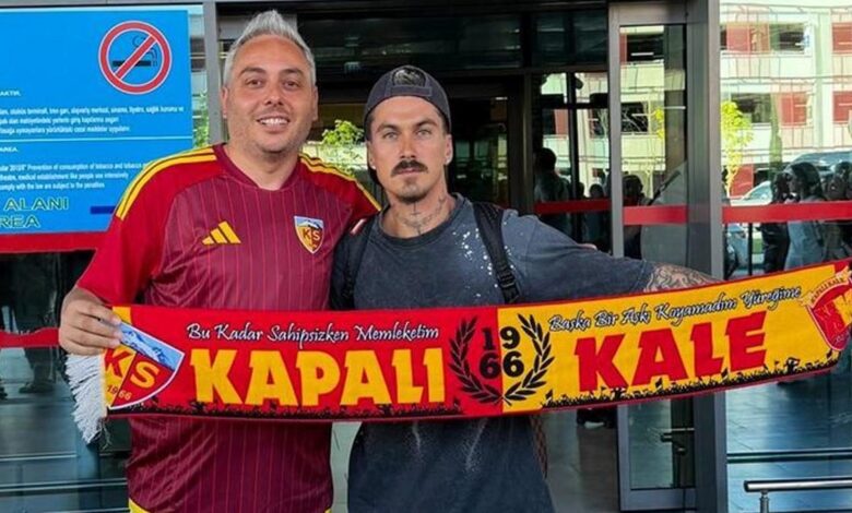kayserispor 2 transferini kayseriye getirdi CU4ai61g