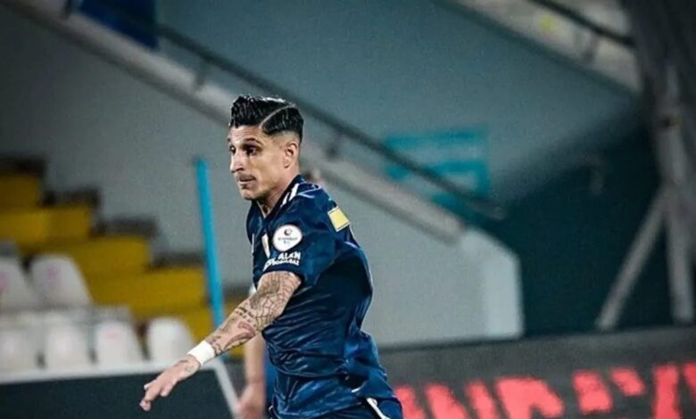 Kayserispor Benhur Keser ile prensip anlaşmasına vardı! 2 kayserispor benhur keser ile prensip anlasmasina vardi fghiFEaa