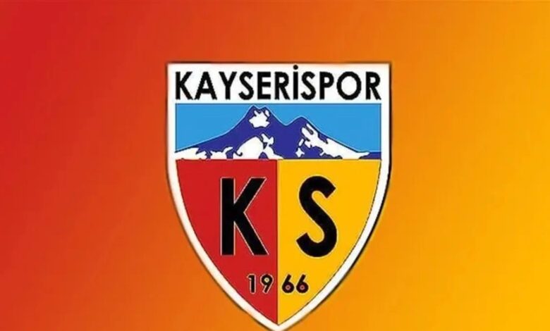 Kayserispor için flaş karar! Transfer yasağı aldılar 1 kayserispor icin flas karar transfer yasagi aldilar zdYdsrAz