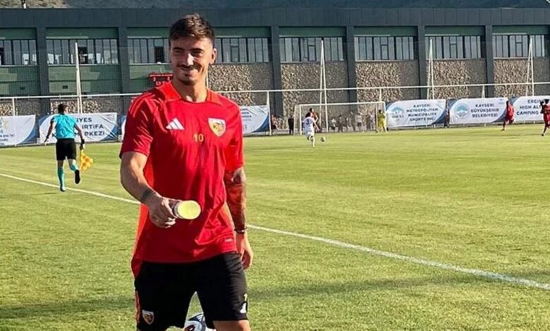 Kayserispor'da Joao Mendes krizi! 1 kayserisporda joao mendes krizi 7M7jdyKA