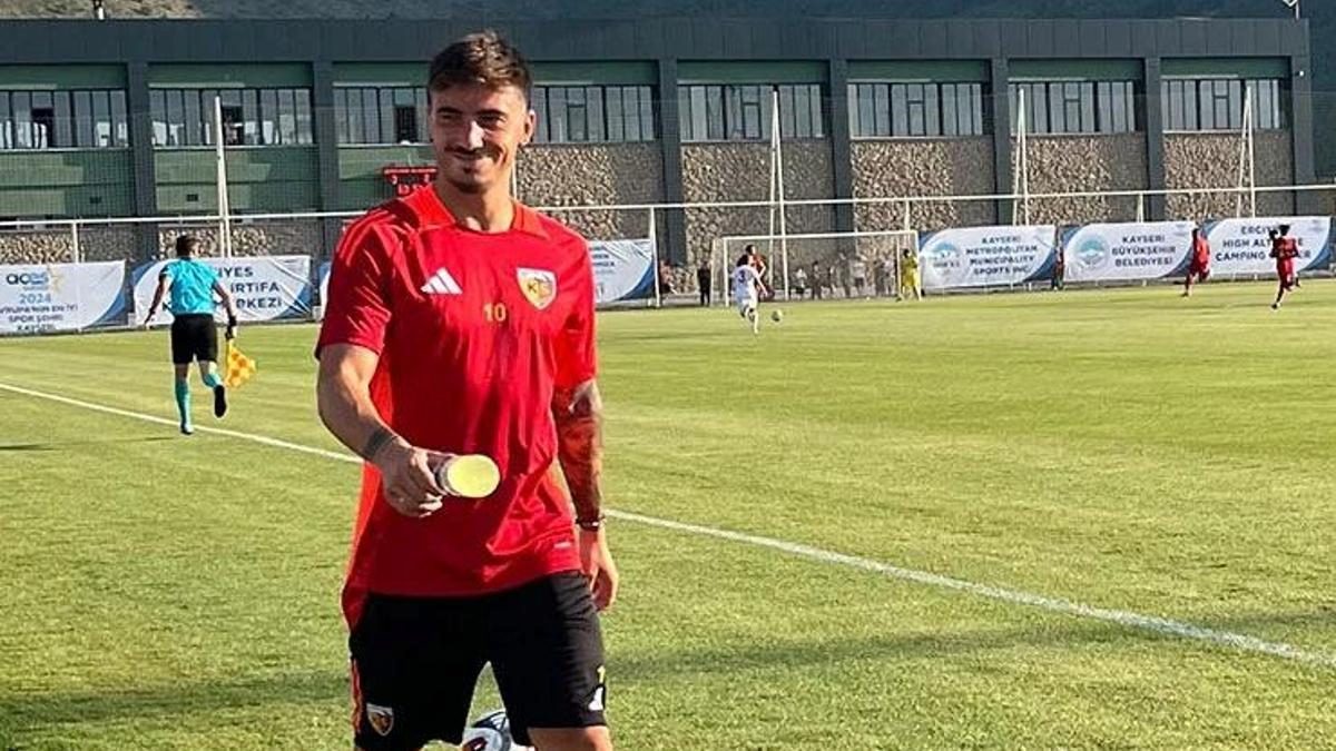 kayserisporda joao mendes krizi 7M7jdyKA