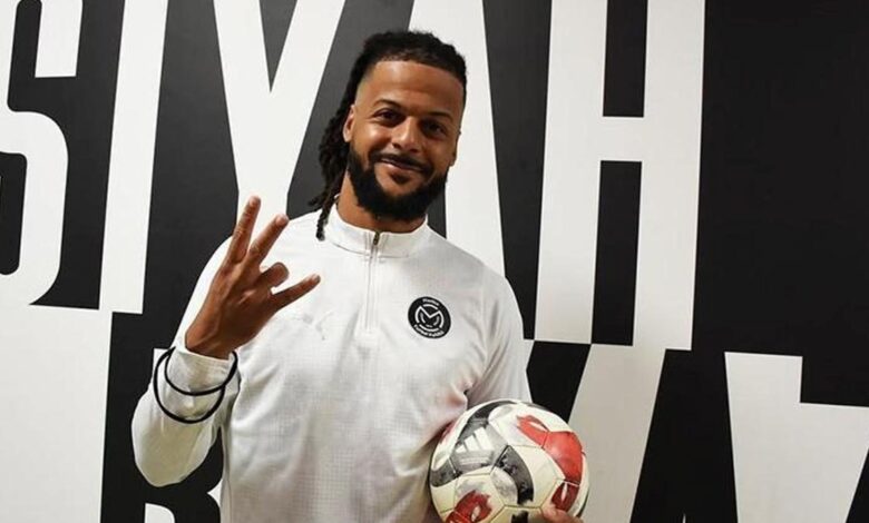 Kayserispor'da üç transfer 1 kayserisporda uc transfer TO4I3MHR