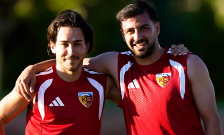 Kayserispor'da yeni dönem öncesi iki hazırlık maçı 5 kayserisporda yeni donem oncesi iki hazirlik maci 7qx6kZjx