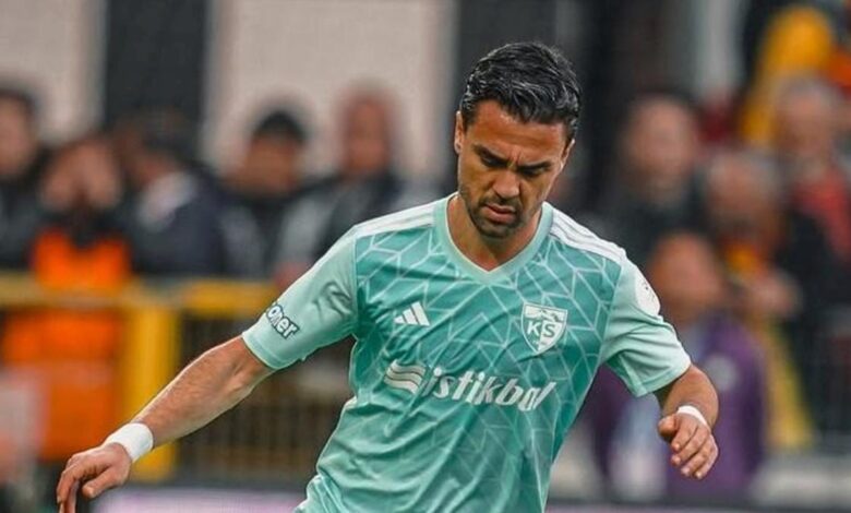 Kayserispor'dan Furkan Soyalp açıklaması 1 kayserispordan furkan soyalp aciklamasi Gf8EdKyF