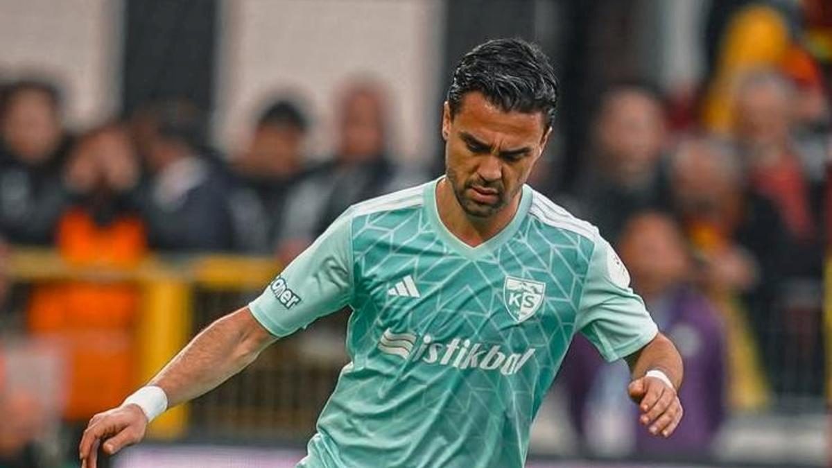 Kayserispor'dan Furkan Soyalp açıklaması 5 kayserispordan furkan soyalp aciklamasi Gf8EdKyF