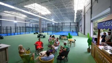 'Kemer Padel' sporseverleri bekliyor 6 kemer padel sporseverleri bekliyor bgkSZS8G