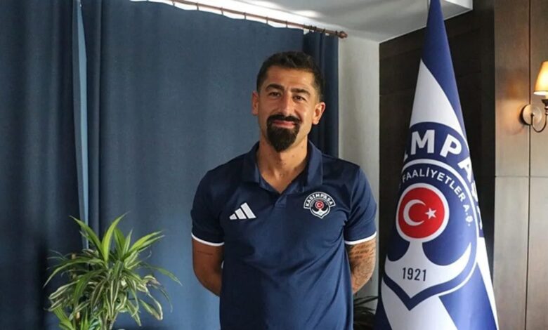 Kerem Demirbay'dan flaş sözler! "Bundesliga’da oynamak benim için daha kolay" 1 kerem demirbaydan flas sozler bundesligada oynamak benim icin daha kolay A4VeJtpk