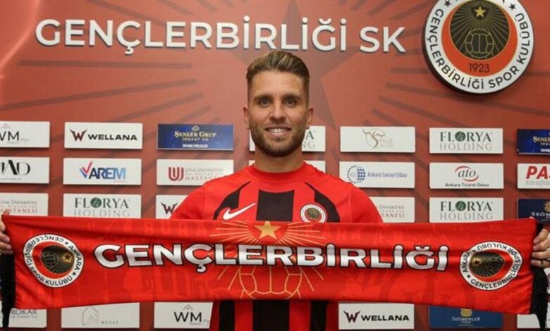 Kevin Rodrigues resmen Gençlerbirliği'nde 1 kevin rodrigues resmen genclerbirliginde ZqXfek9Z
