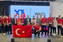 kick boks milli takimi akdeniz oyunlarindaki sov turnuvasini 10 madalyayla tamamladi ZwgCvdPD