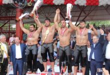 kirkpinar bu yil recep kara ve ali gurbuz icin daha heyecanli k25CGvYB