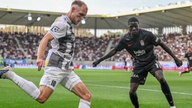 Kırmızı kart kararı! Beşiktaş 10 kişi kaldı 4 kirmizi kart karari besiktas 10 kisi kaldi xOrBdp5T