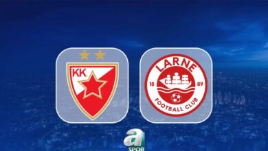 Kızılyıldız-Larne FC maçı izle: Ne vakit, saat kaçta ve hangi kanalda? 7 kizilyildiz larne fc maci izle ne vakit saat kacta ve hangi kanalda BBGYM62N
