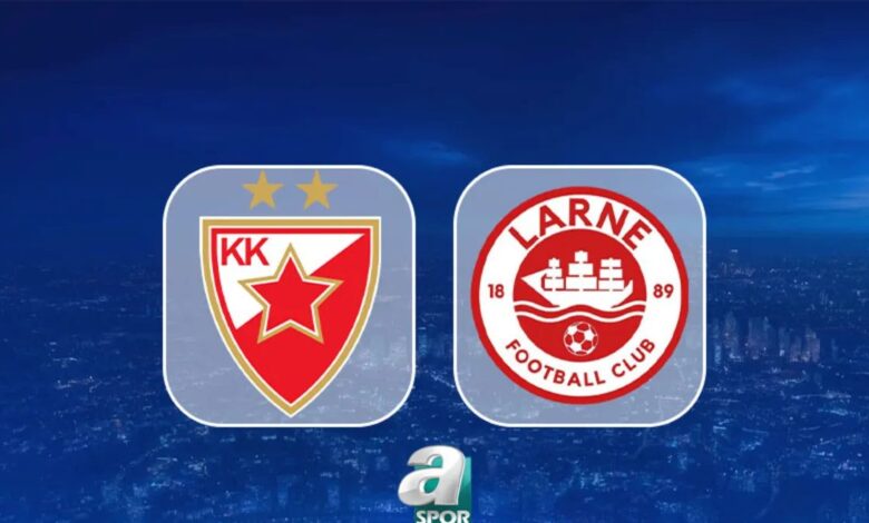 Kızılyıldız-Larne FC maçı izle: Ne vakit, saat kaçta ve hangi kanalda? 1 kizilyildiz larne fc maci izle ne vakit saat kacta ve hangi kanalda BBGYM62N
