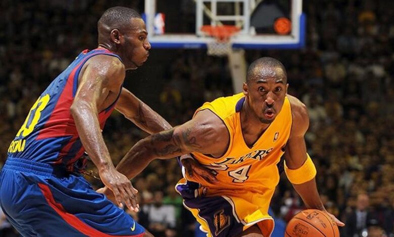 Kobe Bryant'ın izleri Los Angeles sokaklarında yaşıyor 8 kobe bryantin izleri los angeles sokaklarinda yasiyor cQamPQfG
