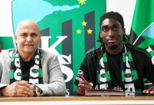 Kocaelispor, Fransız stoper Tanguy Zoukrou'yu kiraladı 10 kocaelispor fransiz stoper tanguy zoukrouyu kiraladi ug3Bjr4V