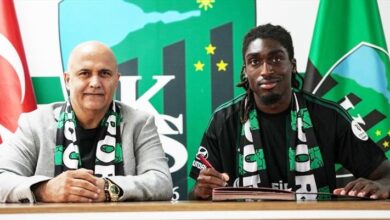 Kocaelispor, Fransız stoper Tanguy Zoukrou'yu kiraladı 4 kocaelispor fransiz stoper tanguy zoukrouyu kiraladi ug3Bjr4V