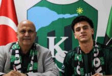 Kocaelispor, kanat transferini açıkladı! 10 kocaelispor kanat transferini acikladi qnLXtOna