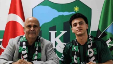 Kocaelispor, kanat transferini açıkladı! 6 kocaelispor kanat transferini acikladi qnLXtOna