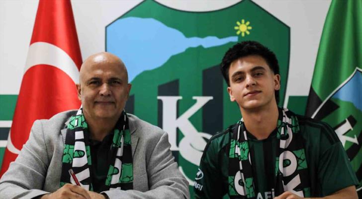 Kocaelispor, kanat transferini açıkladı! 1 kocaelispor kanat transferini acikladi qnLXtOna
