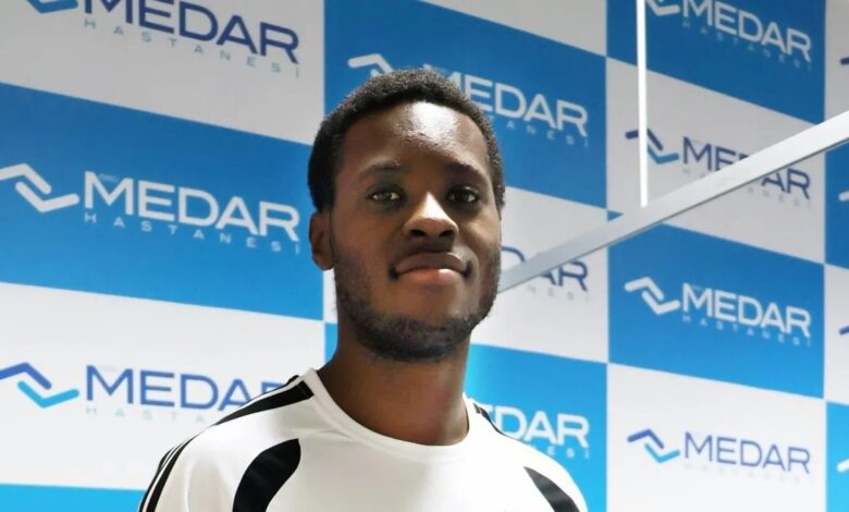 Kocaelispor Makana Baku transferini açıkladı! 1 kocaelispor makana baku transferini acikladi 3WZkvsLM