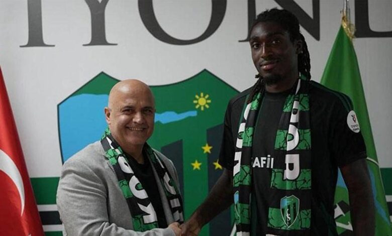Kocaelispor yeni transferini resmen açıkladı 1 kocaelispor yeni transferini resmen acikladi 7yLWyqJB