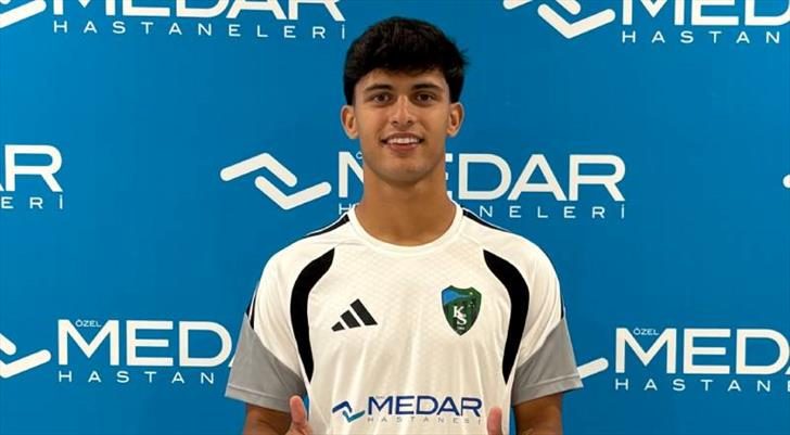 Kocaelispor'a Porto'dan transfer 1 kocaelispora portodan transfer tKw5saXM
