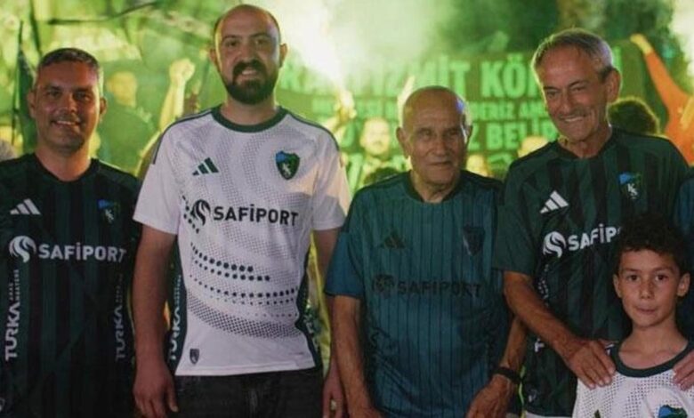 Kocaelispor'dan sinema tadında forma tanıtımı 7 kocaelispordan sinema tadinda forma tanitimi jQOByTmq