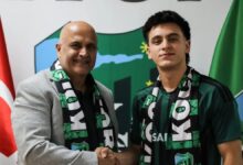 Kocaelispor'dan transferde Haydar Karataş atılımı 13 kocaelispordan transferde haydar karatas atilimi nNV6vWge