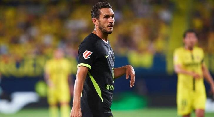 Koke, Atletico Madrid'le 'yola devam' dedi 1 koke atletico madridle yola devam dedi NwC6ilDz