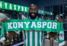 Konyaspor, Arthur Masuaku'yu takımına kattı 8 konyaspor arthur masuakuyu takimina katti 9uAi16Xi
