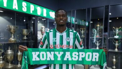 konyaspor ebrima colley takimina katti RSOOjmcP