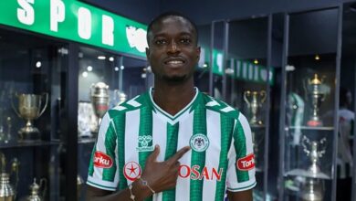 Konyaspor, Ebrima Colley'i renklerine bağladı 4 konyaspor ebrima colleyi renklerine bagladi RnJXnEbh