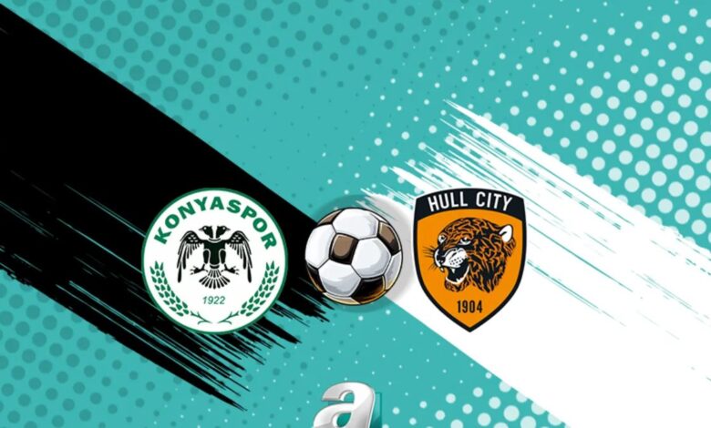 Konyaspor-Hull City maçı ne vakit? Saat kaçta, hangi kanalda canlı yayınlanacak? 1 konyaspor hull city maci ne vakit saat kacta hangi kanalda canli yayinlanacak wkwiufbJ