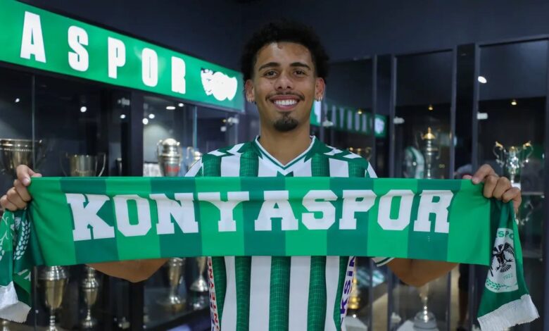 Konyaspor, Joao Pedro Da Mata'yı transfer etti 1 konyaspor joao pedro da matayi transfer etti FSHkfiGG