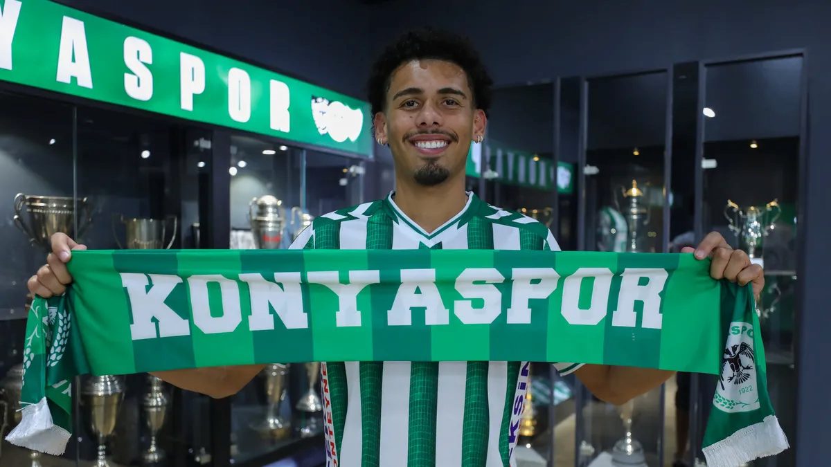 Konyaspor, Joao Pedro Da Mata'yı transfer etti 6 konyaspor joao pedro da matayi transfer etti FSHkfiGG