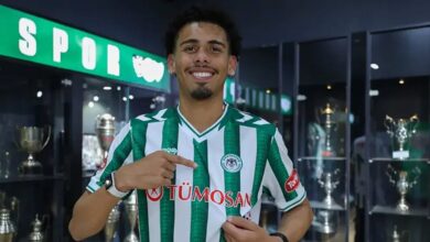 Konyaspor'da 3 yıllık imza 5 konyasporda 3 yillik imza KnxUIpq3